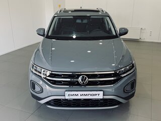 2026 Volkswagen T-Roc I (China Market) Рестайлинг, серый, 3450000 рублей, вид 2