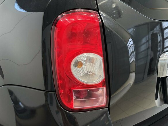 2014 Renault Duster I, чёрный, 820000 рублей - вид 14