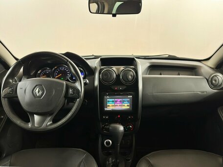 2016 Renault Duster I Рестайлинг, белый, 1380000 рублей, вид 5
