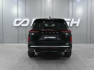 2023 Exeed VX I Рестайлинг, чёрный, 2999000 рублей, вид 4