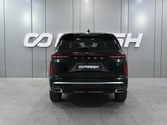 2023 Exeed VX I Рестайлинг, чёрный, 2999000 рублей - вид 3