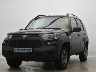 2023 Lada (ВАЗ) Niva Travel I, зелёный, 820000 рублей, вид 1