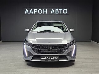 2026 Peugeot 408 II Рестайлинг 2, серый, 3799000 рублей, вид 2