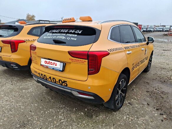 2023 Haval Jolion I, белый, 1034990 рублей - вид 2