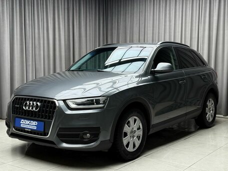 Audi Q3 I (8U)