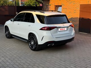 2022 Mercedes-Benz GLE 450 II (V167), белый, 8500000 рублей, вид 1