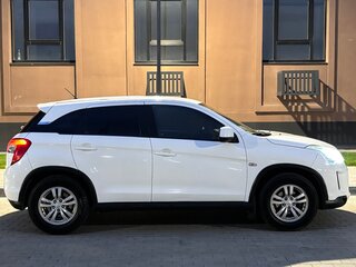 2014 Citroen C4 Aircross, белый, 780000 рублей, вид 4