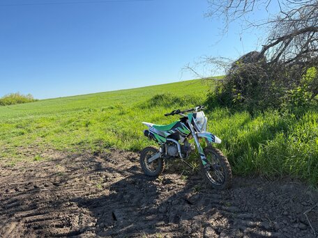 2023 Racer CRF, зелёный, 50000 рублей, вид 3