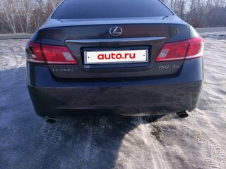 2012 Lexus ES 350 VI, серый, 1500000 рублей, вид 3