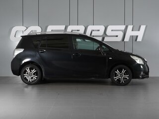 2011 Toyota Verso I, чёрный, 1079000 рублей, вид 5