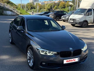 2018 BMW 3 серии 318i VI (F3x) Рестайлинг, серый, 1749000 рублей, вид 2