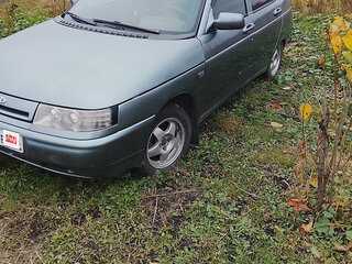 2005 Lada (ВАЗ) 2112, серый, 155000 рублей, вид 1