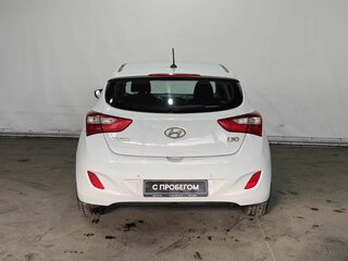 2012 Hyundai i30 II, белый, 880000 рублей, вид 5