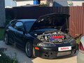 1997 Mitsubishi Eclipse II, чёрный, 1100000 рублей