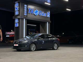 2012 Ford Focus III, синий, 670000 рублей, вид 5