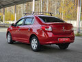 2016 Renault Logan II, красный, 549900 рублей - вид 4