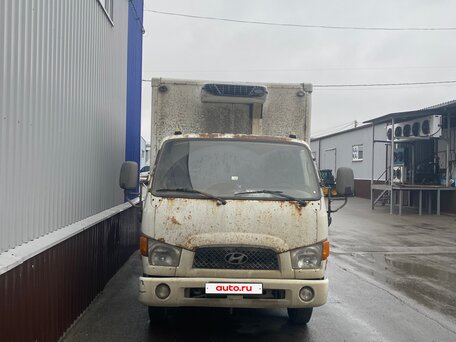 2011 Hyundai HD78, белый, 1300000 рублей, вид 1