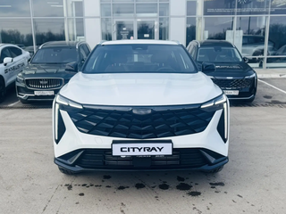2026 Geely Cityray, белый, 3344990 рублей, вид 3