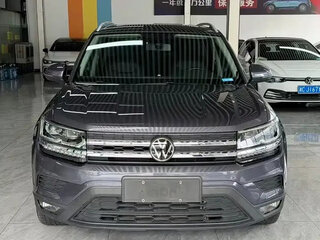 2022 Volkswagen Tharu I, серый, 2059099 рублей, вид 2