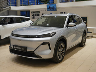 2026 Geely EX5 Гибрид EM-i, серый, 3829990 рублей, вид 1