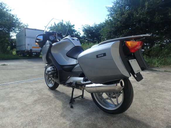 2005 BMW R 1200 RT, серый, 680000 рублей - вид 7