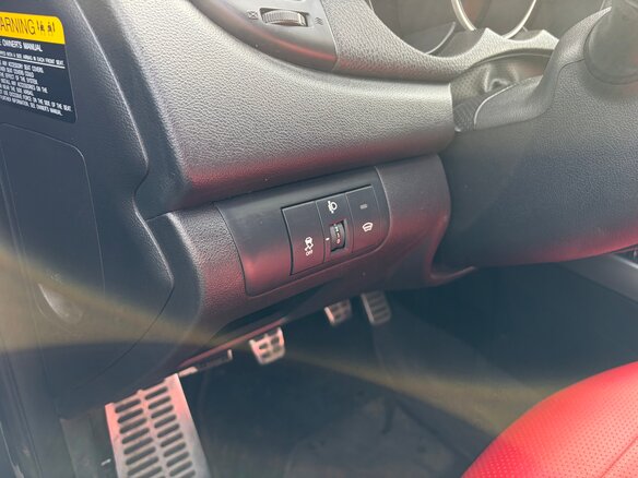2011 Kia Cerato Koup II, чёрный, 840000 рублей - вид 23