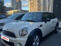 2011 Mini Hatch One II (R56) Рестайлинг, белый