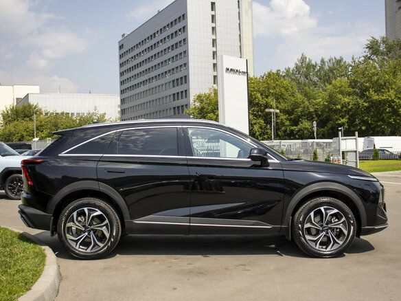 2024 Haval F7 II, чёрный, 2778000 рублей - вид 2