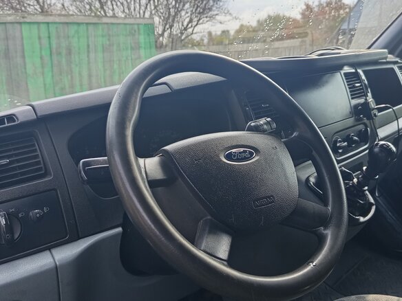 2012 Ford Transit Custom, серебристый, 770000 рублей - вид 10