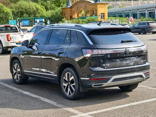 2023 Volkswagen Tayron I Рестайлинг, серый, 2520000 рублей, вид 4