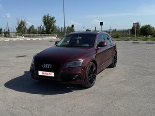 2009 Audi Q5 I (8R), пурпурный, 2000000 рублей, вид 1