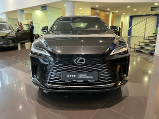 2025 Lexus RX 350h V, чёрный, 12450000 рублей, вид 2
