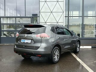 2016 Nissan X-Trail III, серый, 1499000 рублей, вид 5