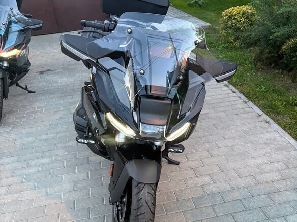 2025 BMW R 1300 RT, чёрный, 3790000 рублей - вид 7