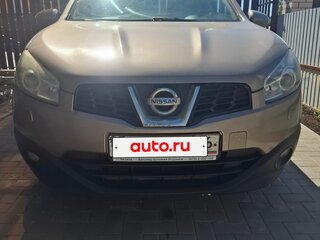 2012 Nissan Qashqai+2 I Рестайлинг, коричневый, 870000 рублей, вид 1