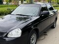 2010 Lada (ВАЗ) Priora I, чёрный, 280000 рублей