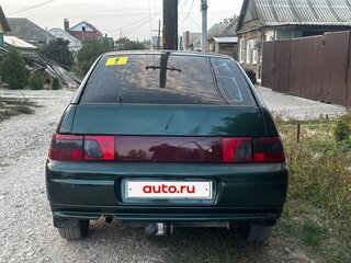 2004 Lada (ВАЗ) 2112, зелёный, 150000 рублей, вид 3