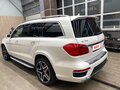 2014 Mercedes-Benz GL-Класс 500 II (X166), белый, 3900000 рублей - вид 8