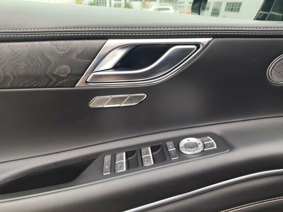 2020 Genesis GV80 I, серый, 5979000 рублей - вид 4