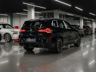 2025 BMW X3 Long 30L xDrive IV (G45/G48), чёрный, 6650000 рублей, вид 4