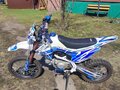 2018 Motoland APEX140, голубой, 115000 рублей - вид 7