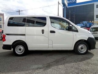 2022 Nissan NV200, белый, 1610000 рублей, вид 5