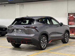 2023 Jetour Dashing I, серый, 1310000 рублей, вид 4