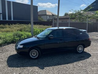 2008 Lada (ВАЗ) 2112, серый, 160000 рублей, вид 4