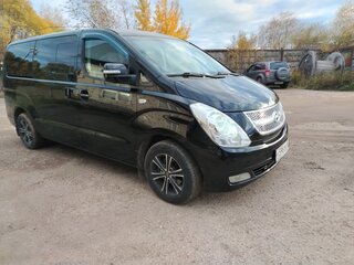 2016 Hyundai Grand Starex I Рестайлинг, чёрный, 2280000 рублей, вид 3