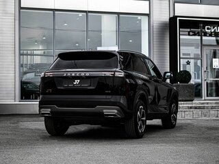 2024 Jaecoo J7 I, чёрный, 3589900 рублей, вид 2