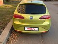 2008 SEAT Leon II, зелёный, 415000 рублей - вид 2