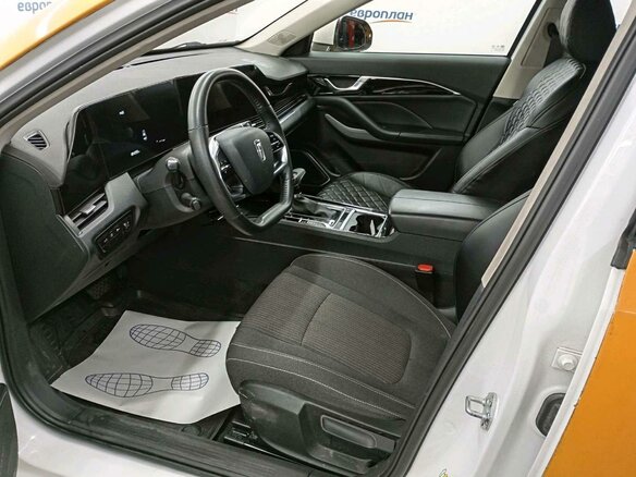 2023 FAW Bestune B70 I, белый, 843700 рублей - вид 7