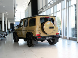 2026 Mercedes-Benz G-Класс AMG 63 AMG II (W465) Рестайлинг, бежевый, 33000000 рублей, вид 5