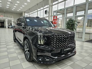 2024 GAC GS8 II, чёрный, 3799000 рублей, вид 5